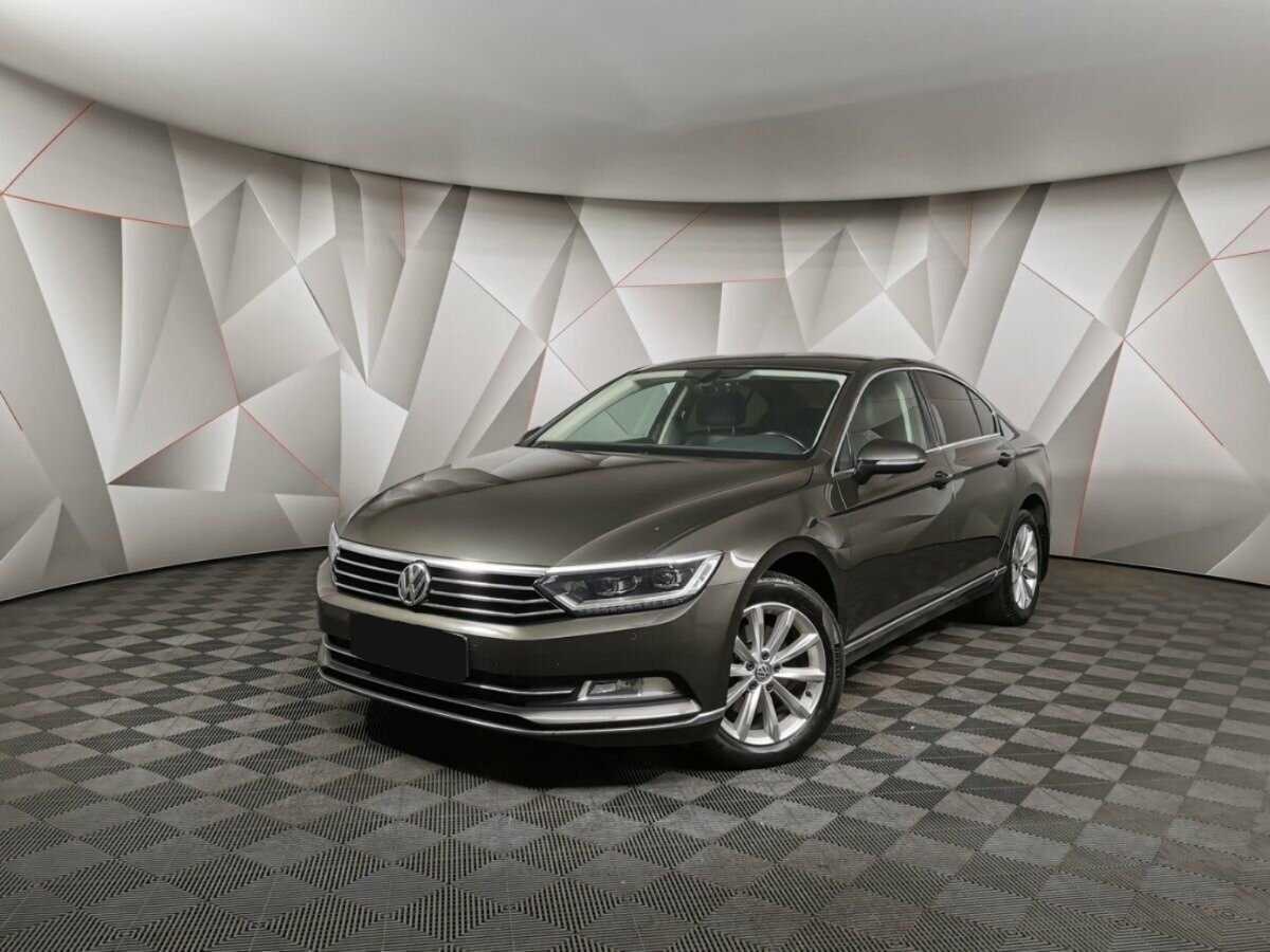 Купить Volkswagen Passat, 2018, 110 898 км.. Фото: #0