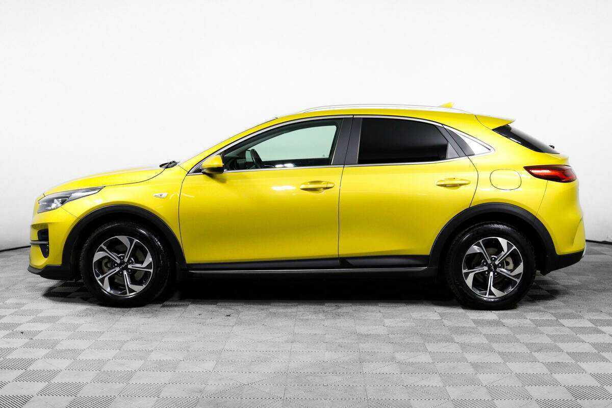 Купить Kia XCeed, 2021, 32 500 км.. Фото: #7