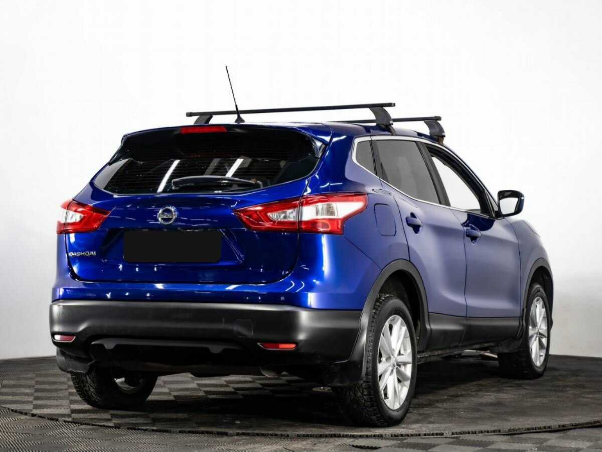 Купить Nissan Qashqai, 2014, 202 000 км.. Фото: #3