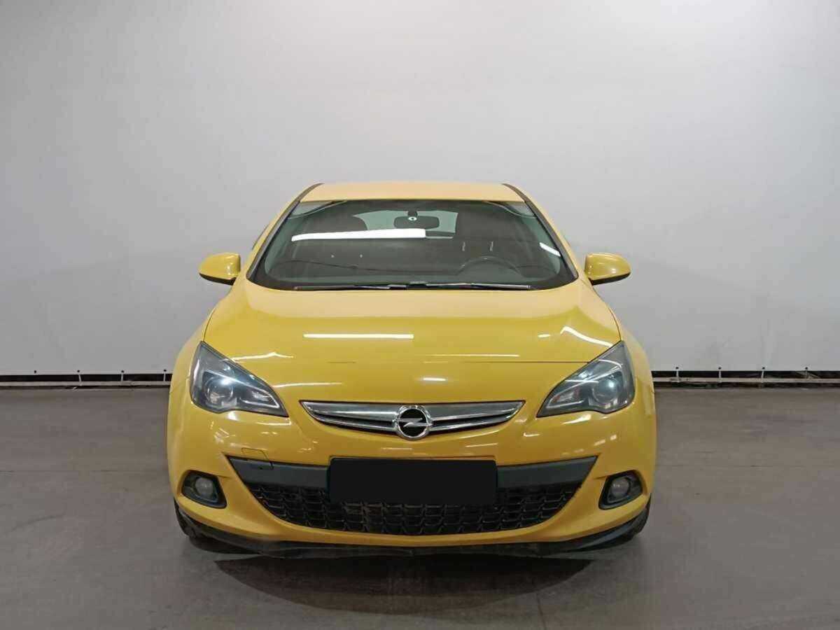 Купить Opel Astra, 2013, 202 551 км.. Фото: #1