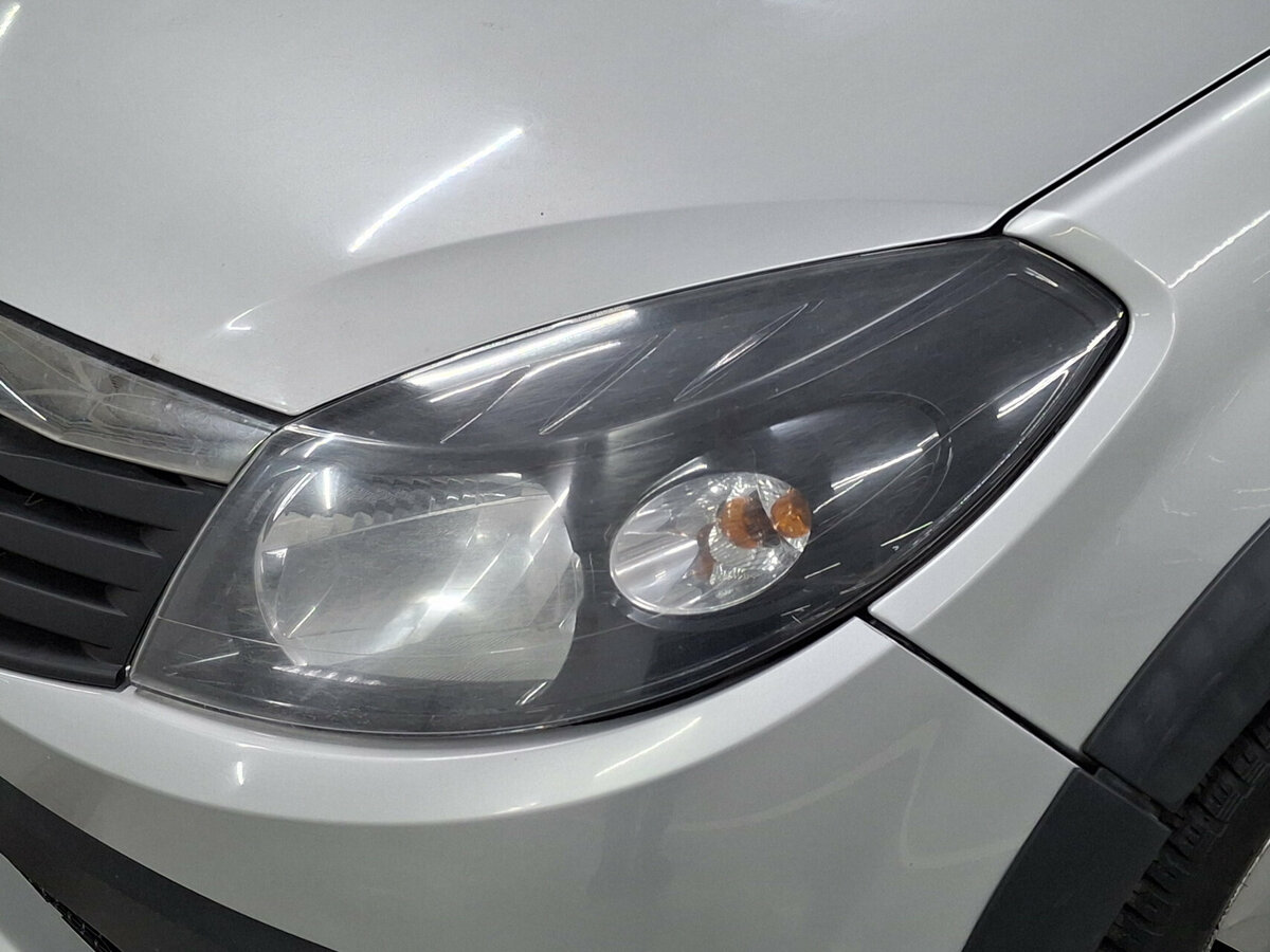 Купить Renault Sandero, 2013, 95 501 км.. Фото: #16