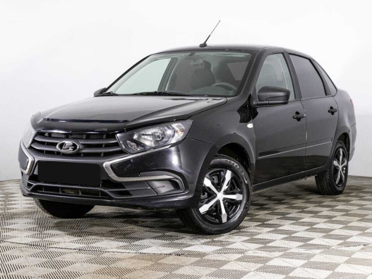 Купить Lada (ВАЗ) Granta, 2019, 91 021 км.. Посмотреть фото