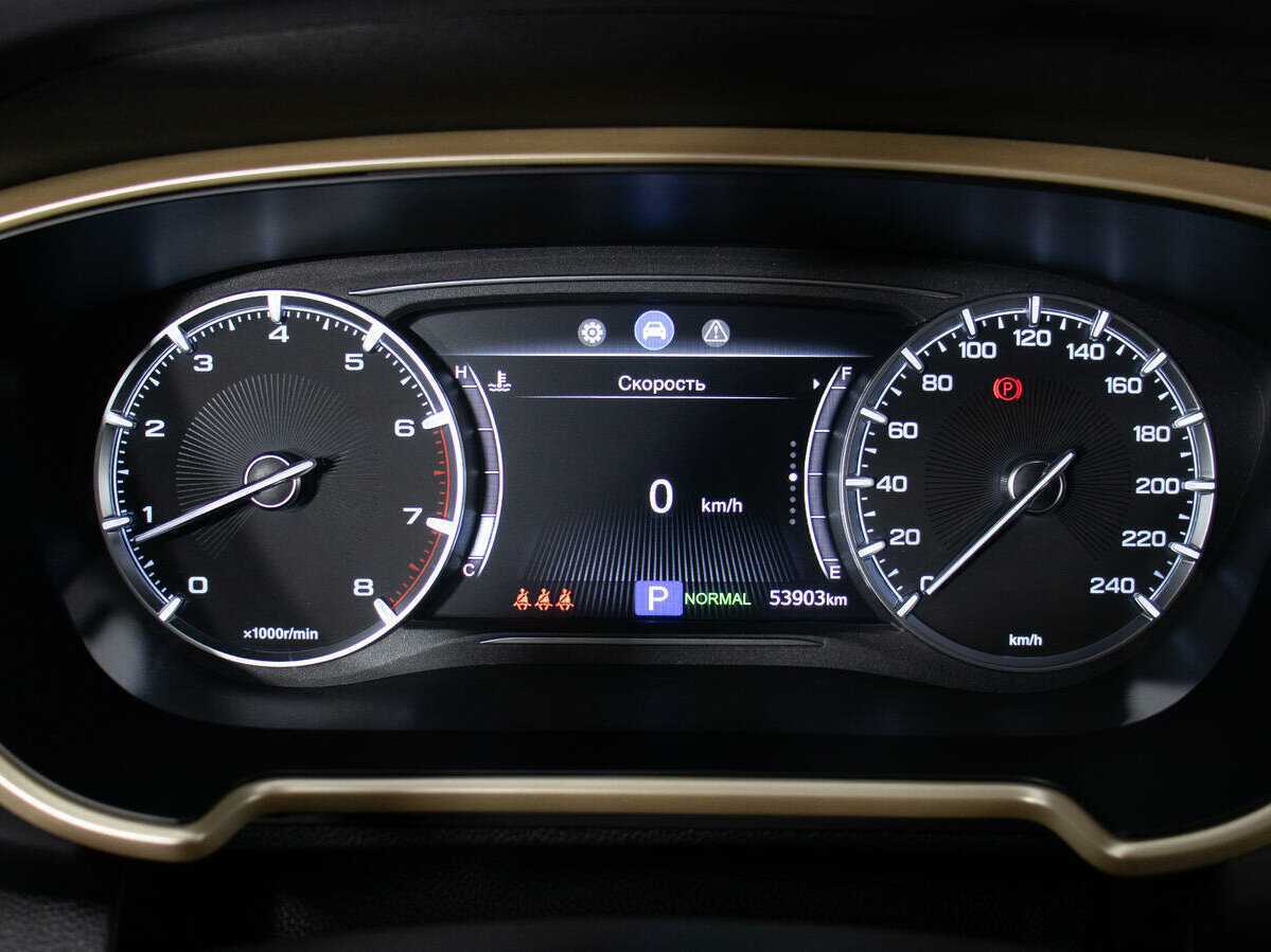 Купить GAC GS5, 2023, 53 903 км.. Фото: #11