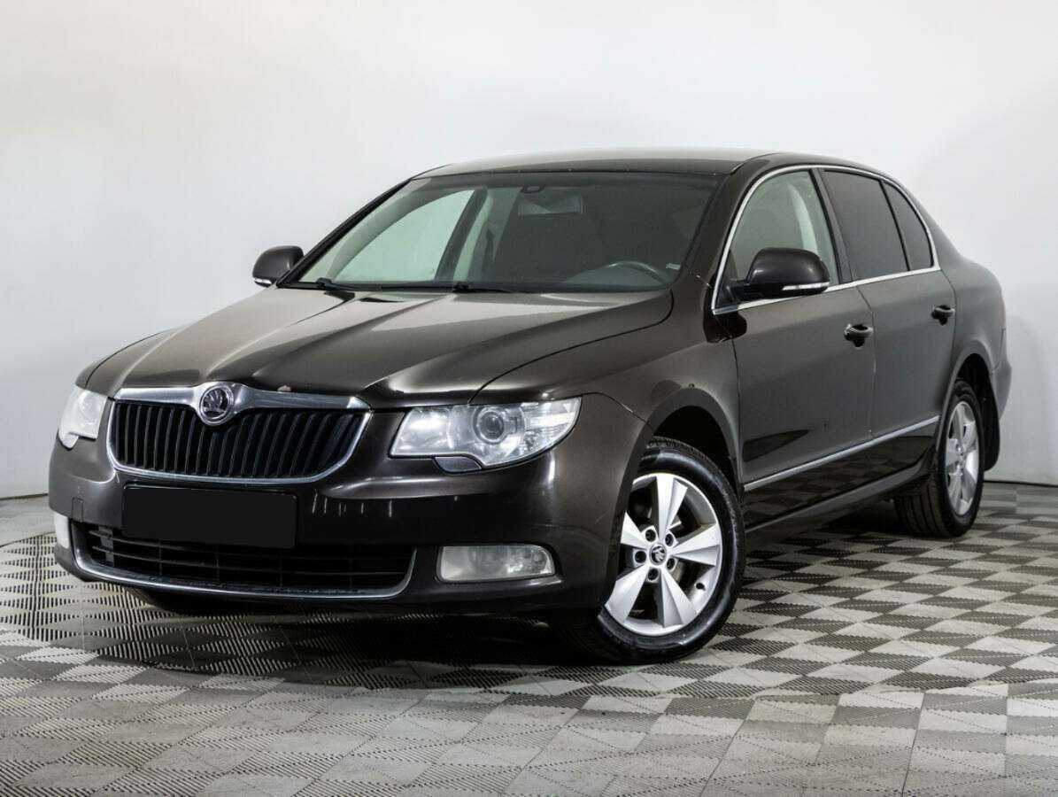 Купить Skoda Superb, 2012, 216 000 км.. Фото: #0