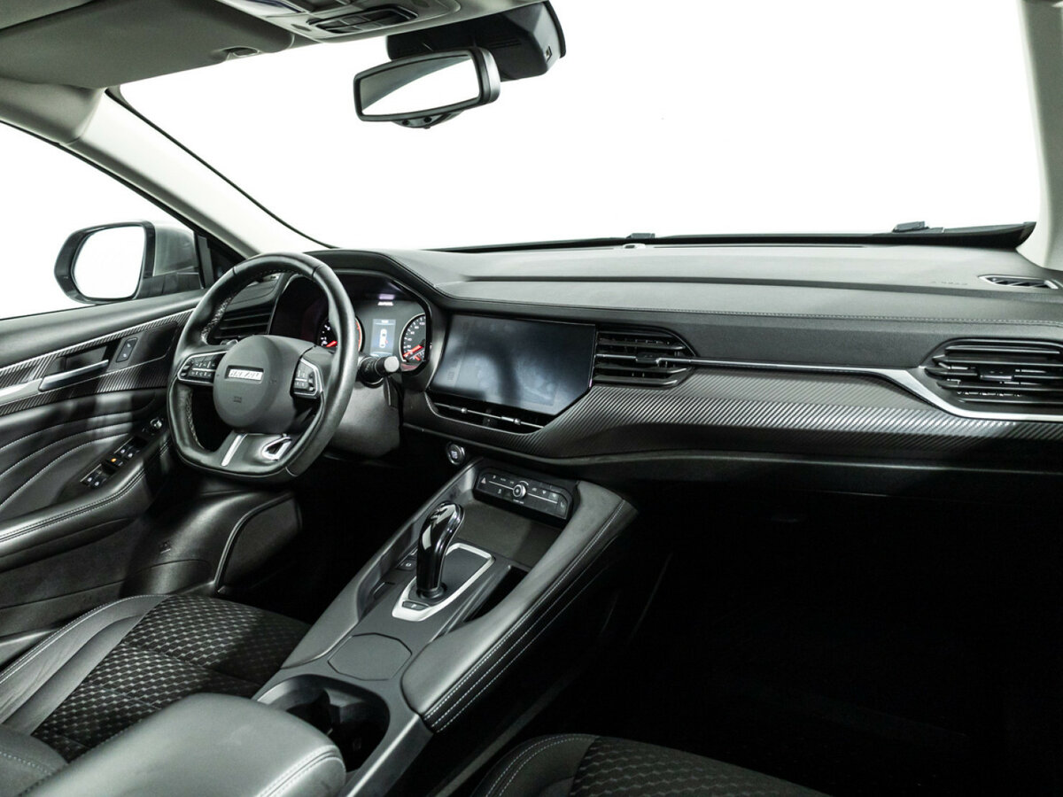 Купить Haval F7x, 2021, 117 943 км.. Фото: #8