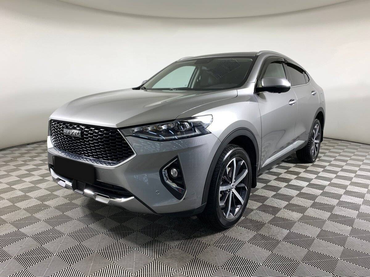 Купить Haval F7x, 2019, 69 204 км.. Посмотреть фото
