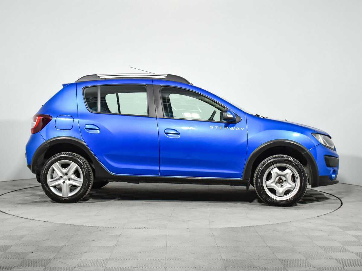 Купить Renault Sandero, 2017, 160 520 км.. Фото: #3