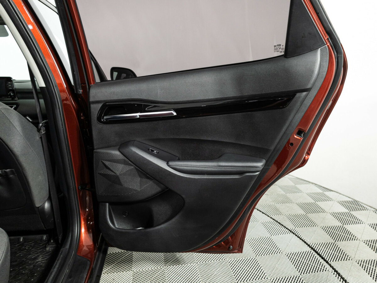 Купить Kia Seltos, 2020, 72 191 км.. Фото: #24
