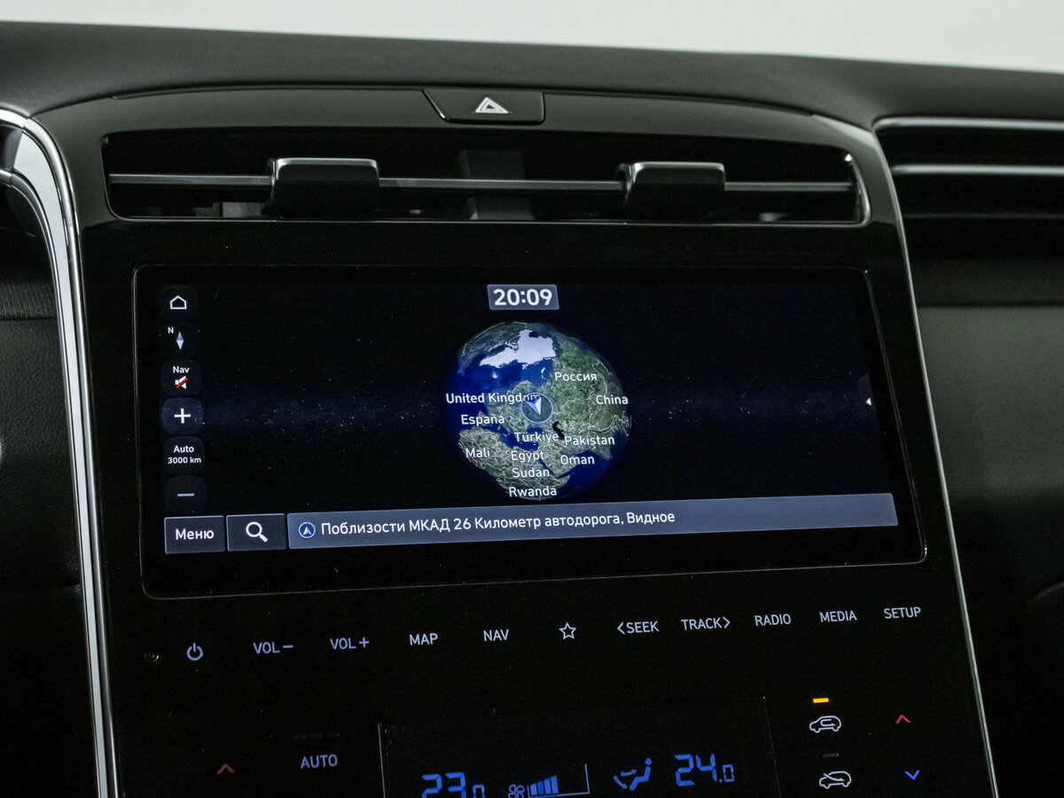 Купить Hyundai Tucson, 2021, 94 840 км.. Фото: #5