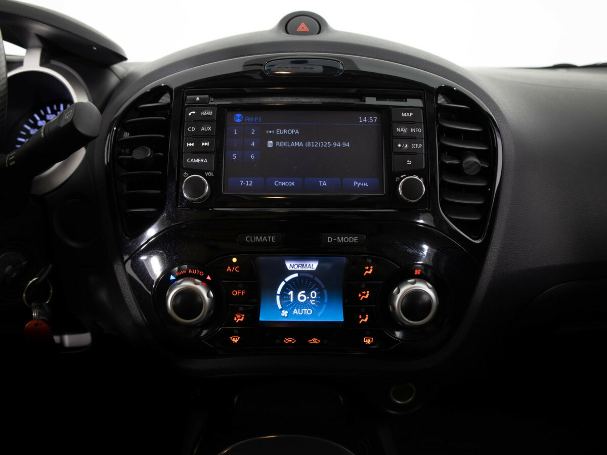 Купить Nissan Juke, 2013, 90 881 км.. Фото: #10