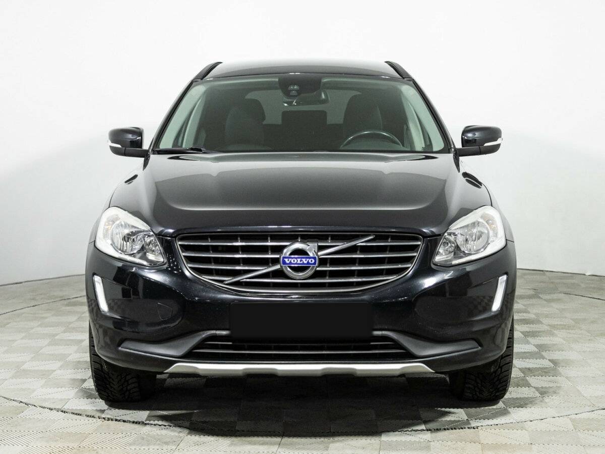 Купить Volvo XC60, 2014, 218 276 км.. Фото: #1