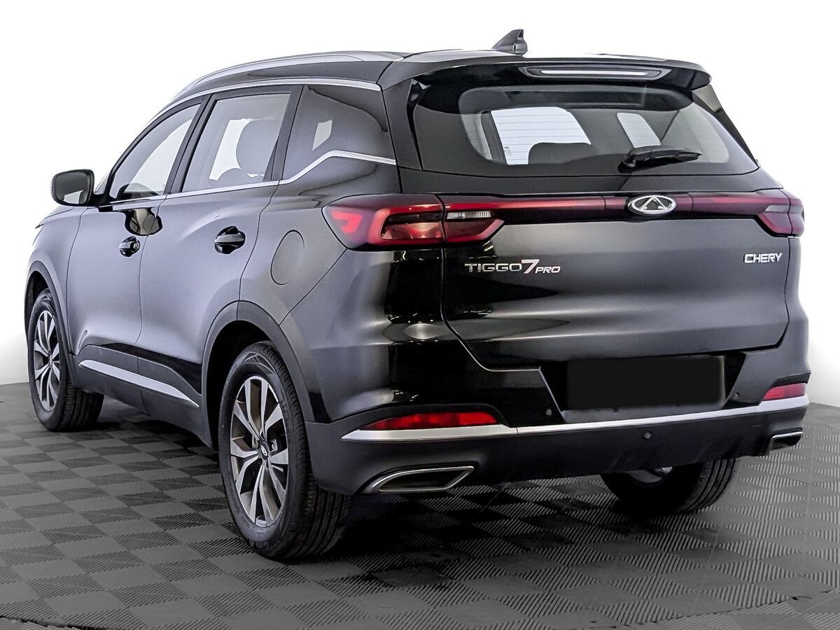 Купить Chery Tiggo 7 Pro, 2022, 124 337 км.. Фото: #6