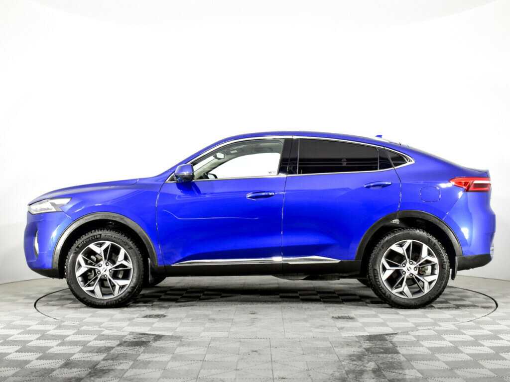Купить Haval F7x, 2021, 84 816 км.. Фото: #7