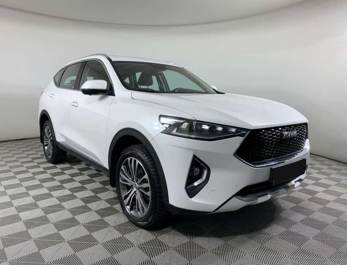 Купить Haval F7, 2022, 56 600 км.. Фото: #2