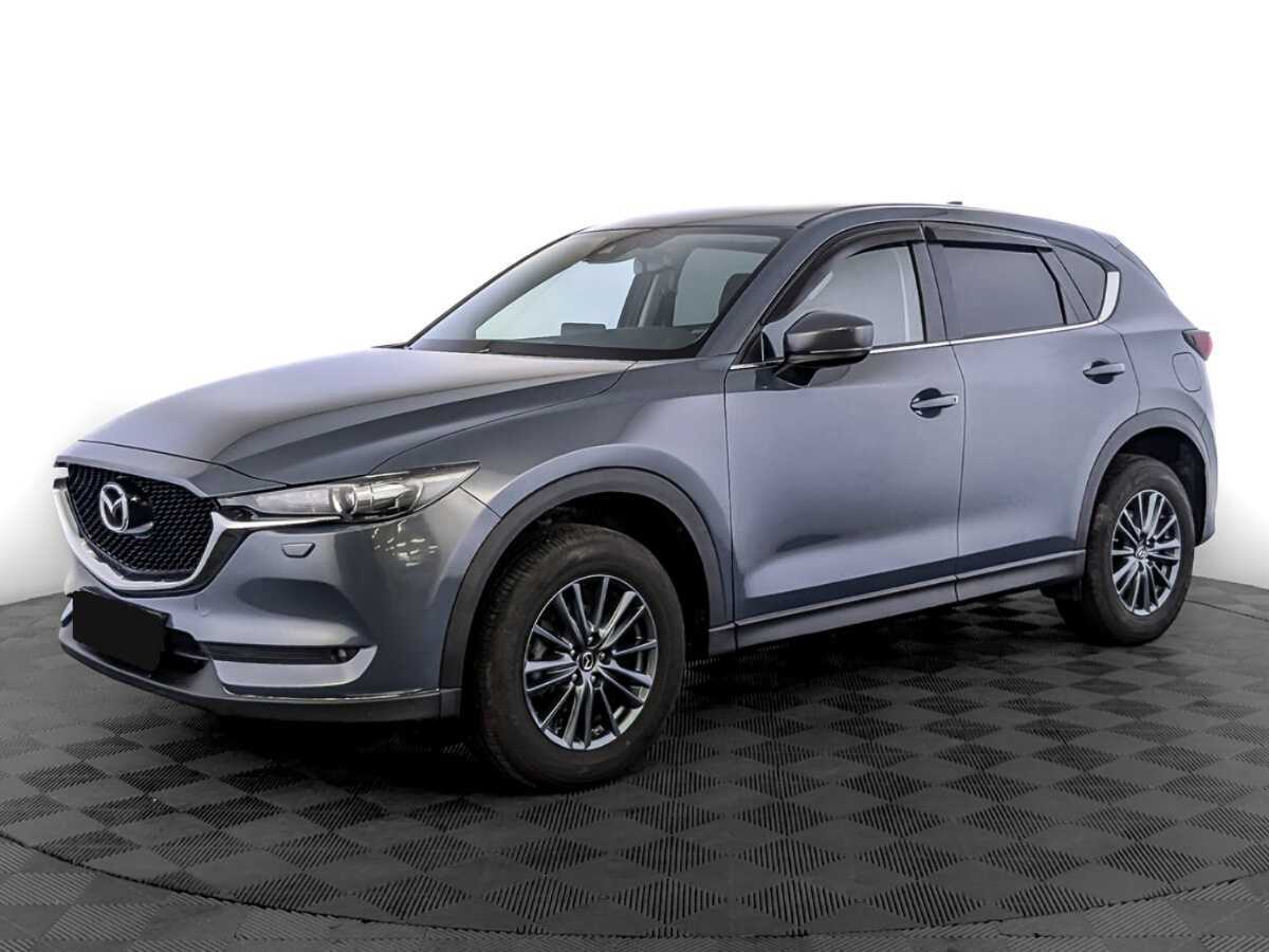Купить Mazda CX-5, 2021, 38 542 км.. Фото: #0