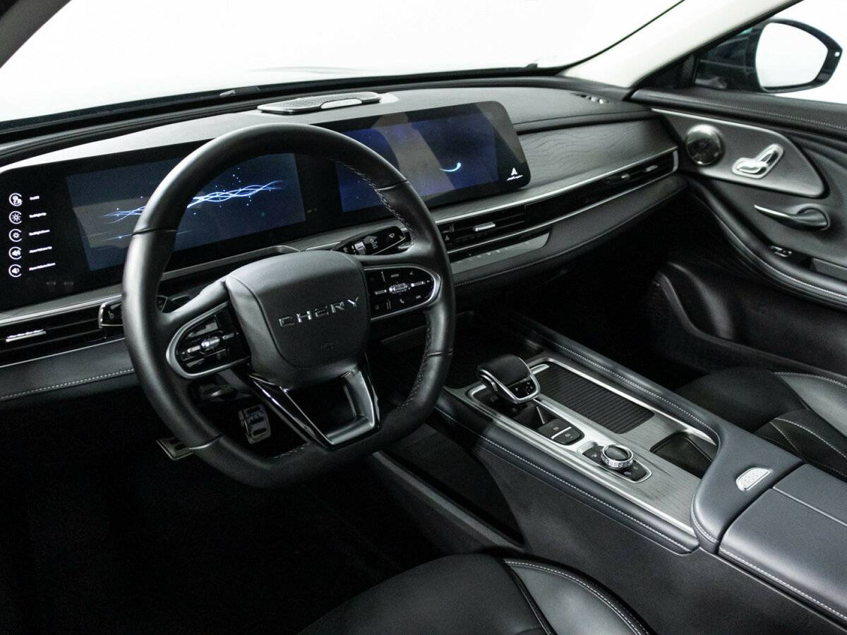Купить Chery Arrizo 8, 2024, 18 335 км.. Фото: #9