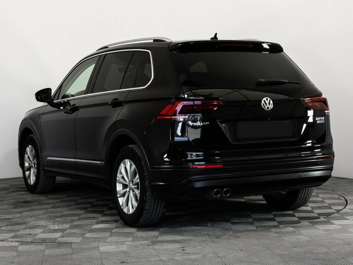 Купить Volkswagen Tiguan, 2017, 176 639 км.. Фото: #5