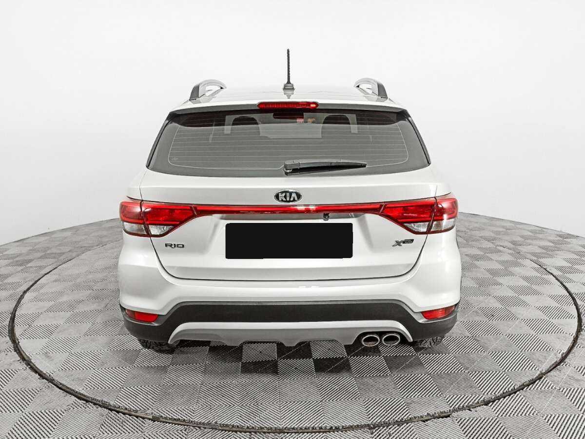 Купить Kia Rio, 2020, 33 726 км.. Фото: #5