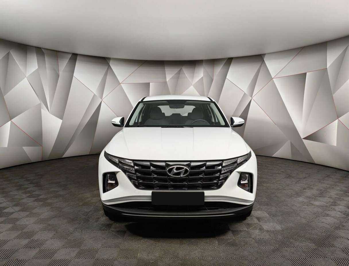 Купить Hyundai Tucson, 2021, 33 219 км.. Фото: #6