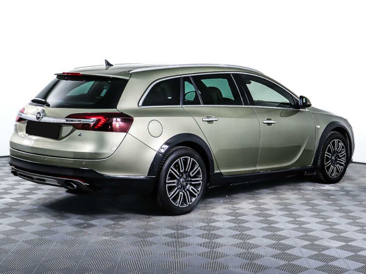 Купить Opel Insignia, 2014, 161 579 км.. Фото: #3