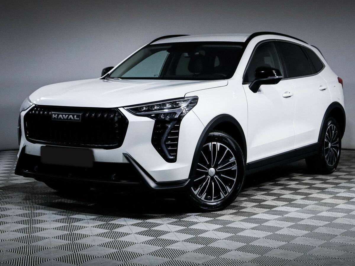 Купить Haval Jolion, 2024, 15 383 км.. Фото: #0