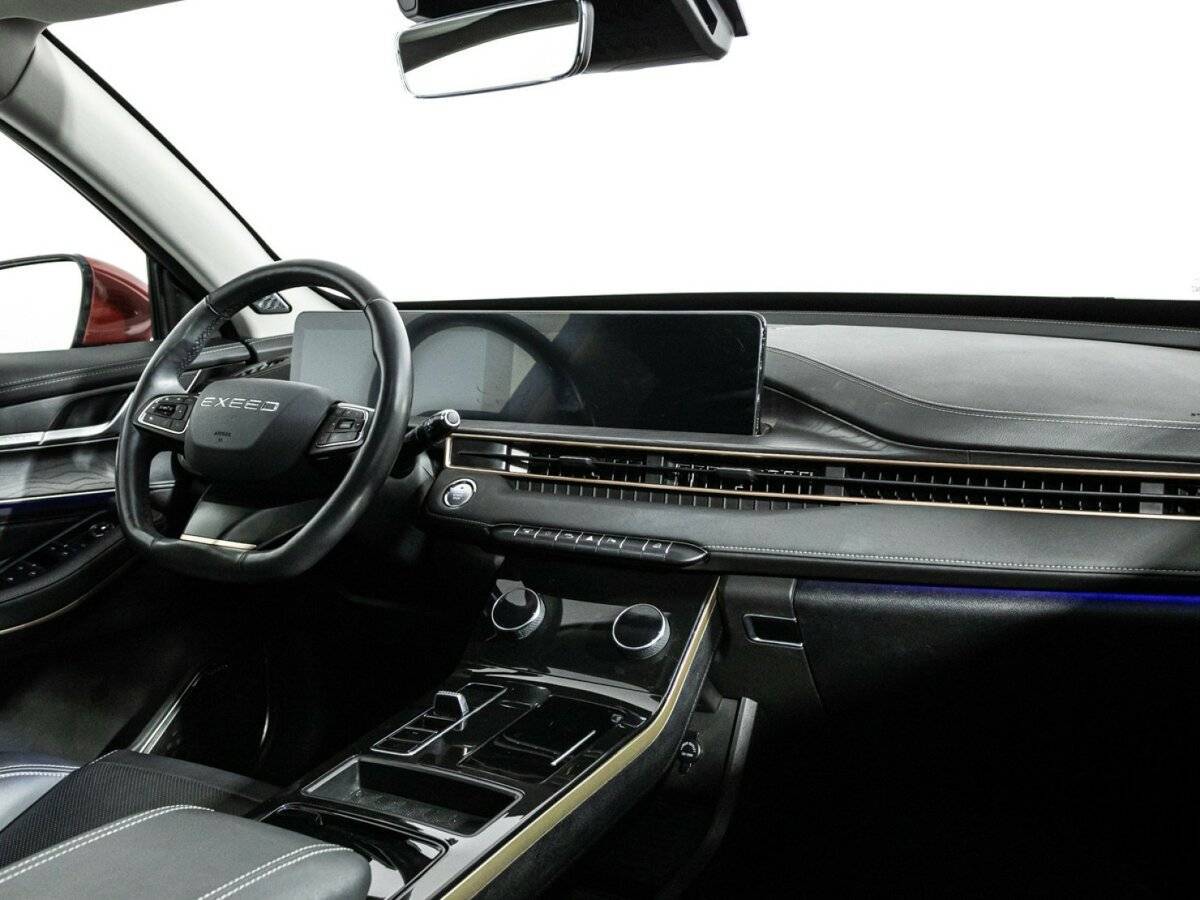 Купить EXEED LX, 2023, 23 443 км.. Фото: #8