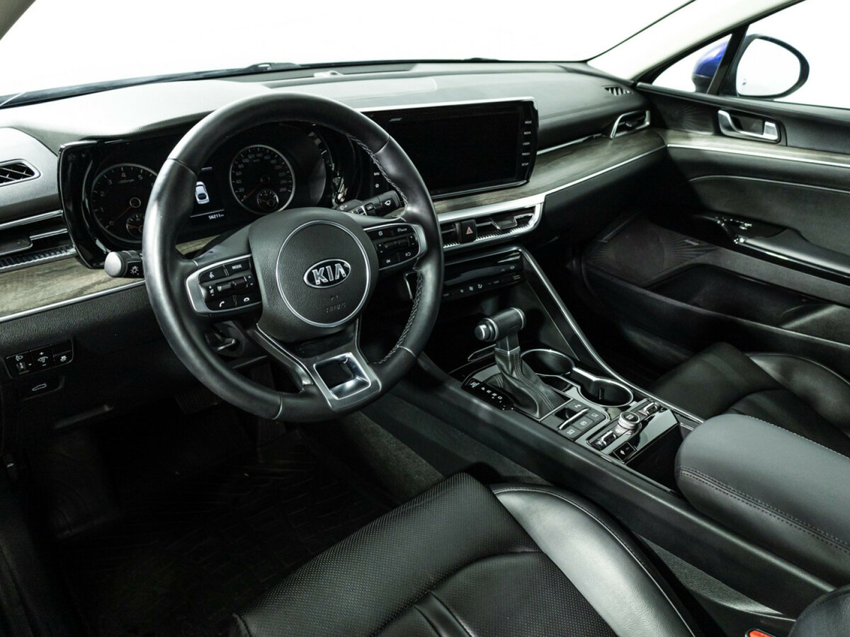 Купить Kia K5, 2021, 56 209 км.. Фото: #11