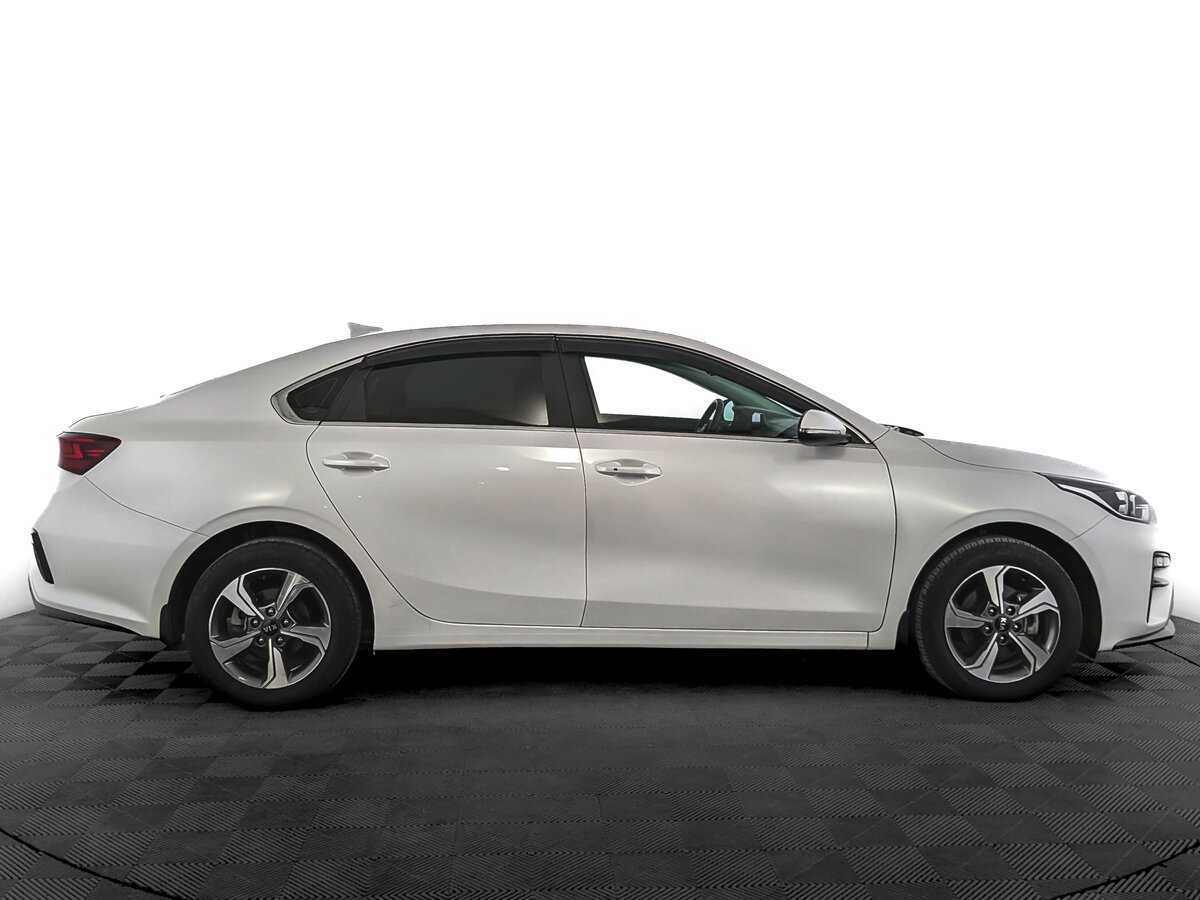 Купить Kia Cerato, 2021, 45 100 км.. Фото: #3