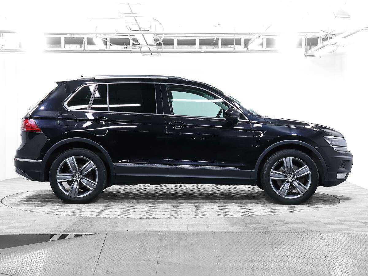 Купить Volkswagen Tiguan, 2017, 143 198 км.. Фото: #3
