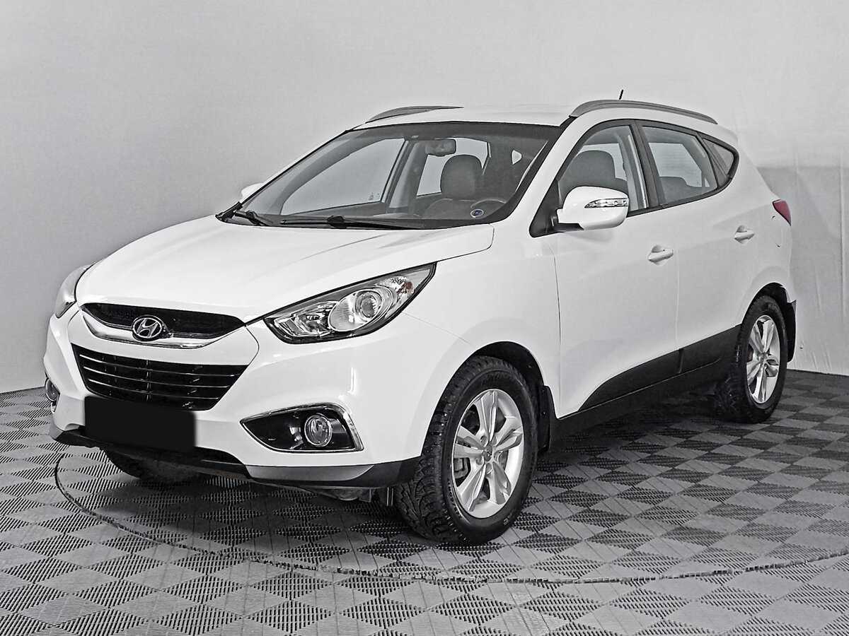 Купить Hyundai ix35, 2012, 72 985 км.. Посмотреть фото