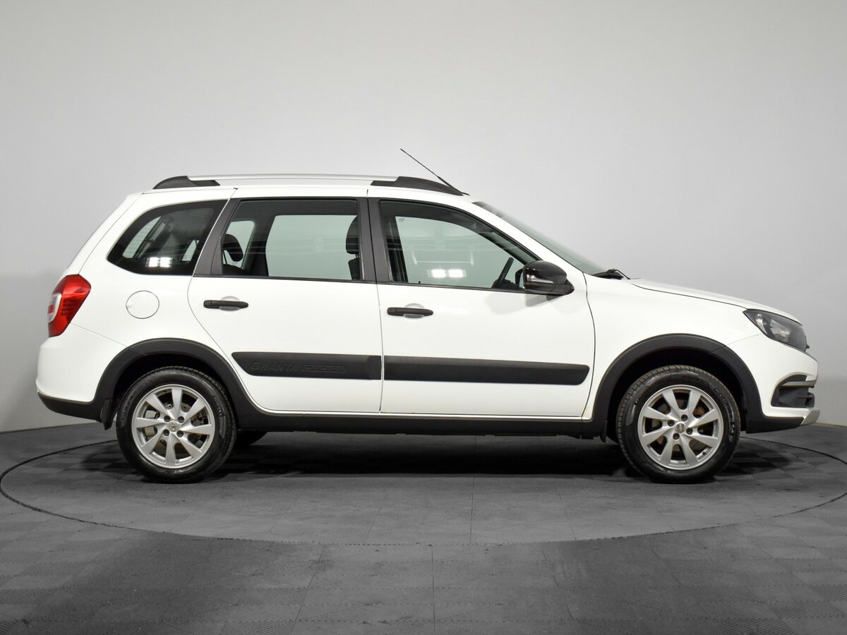 Купить Lada (ВАЗ) Granta, 2019, 29 714 км.. Фото: #3