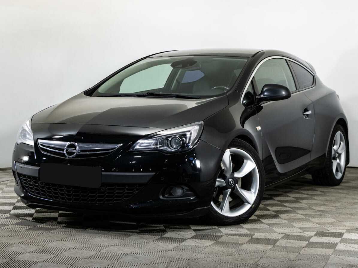 Купить Opel Astra, 2013, 123 755 км.. Фото: #0