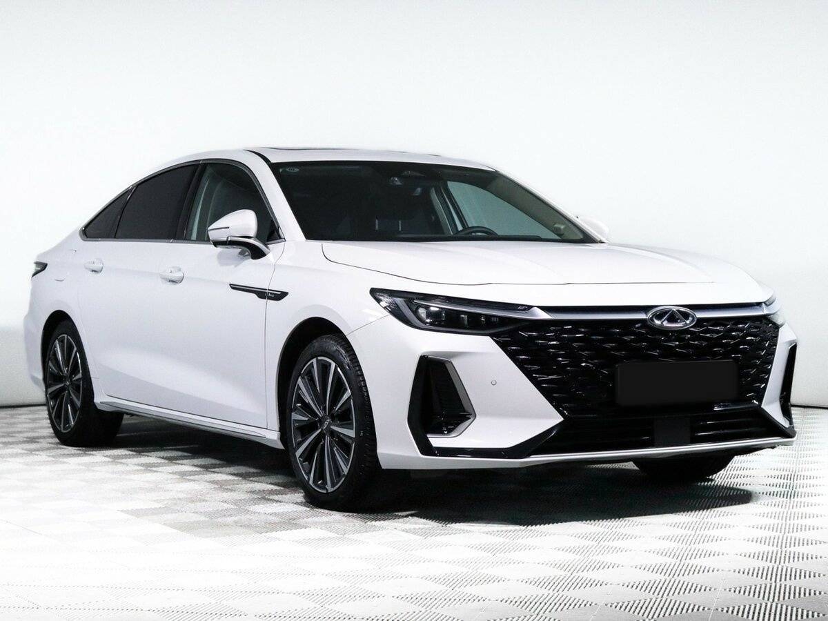 Купить Chery Arrizo 8, 2022, 15 291 км.. Фото: #2