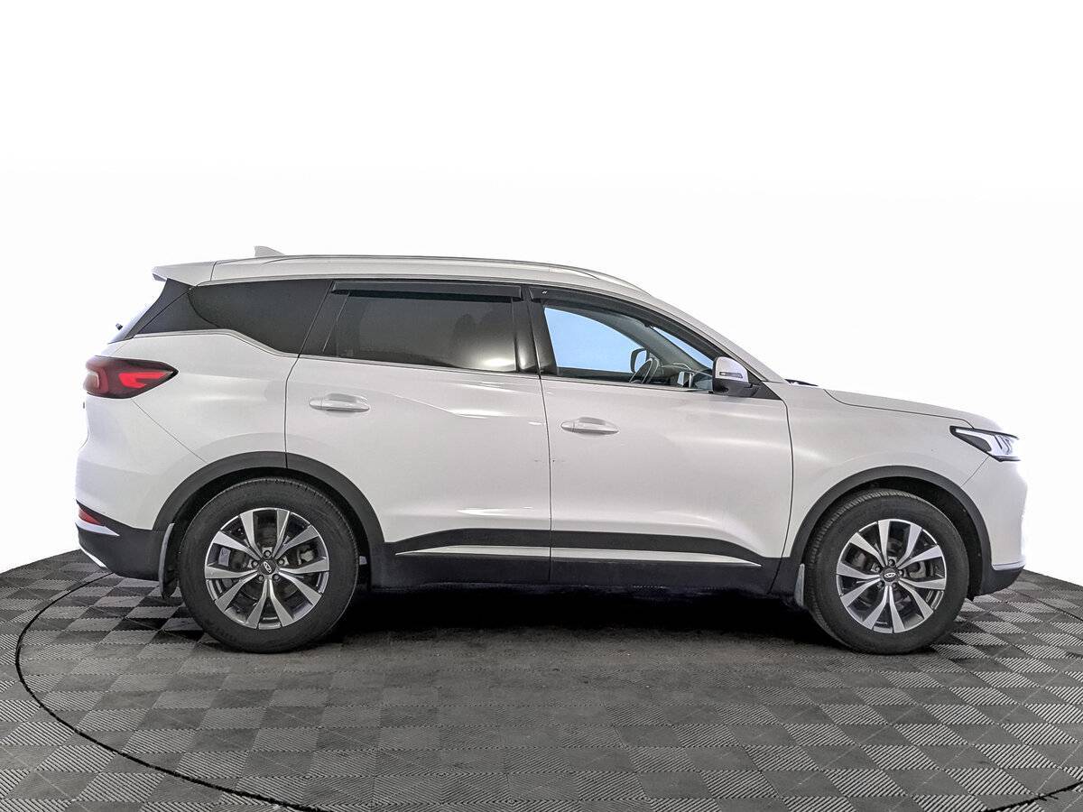 Купить Chery Tiggo 7 Pro, 2022, 96 258 км.. Фото: #3
