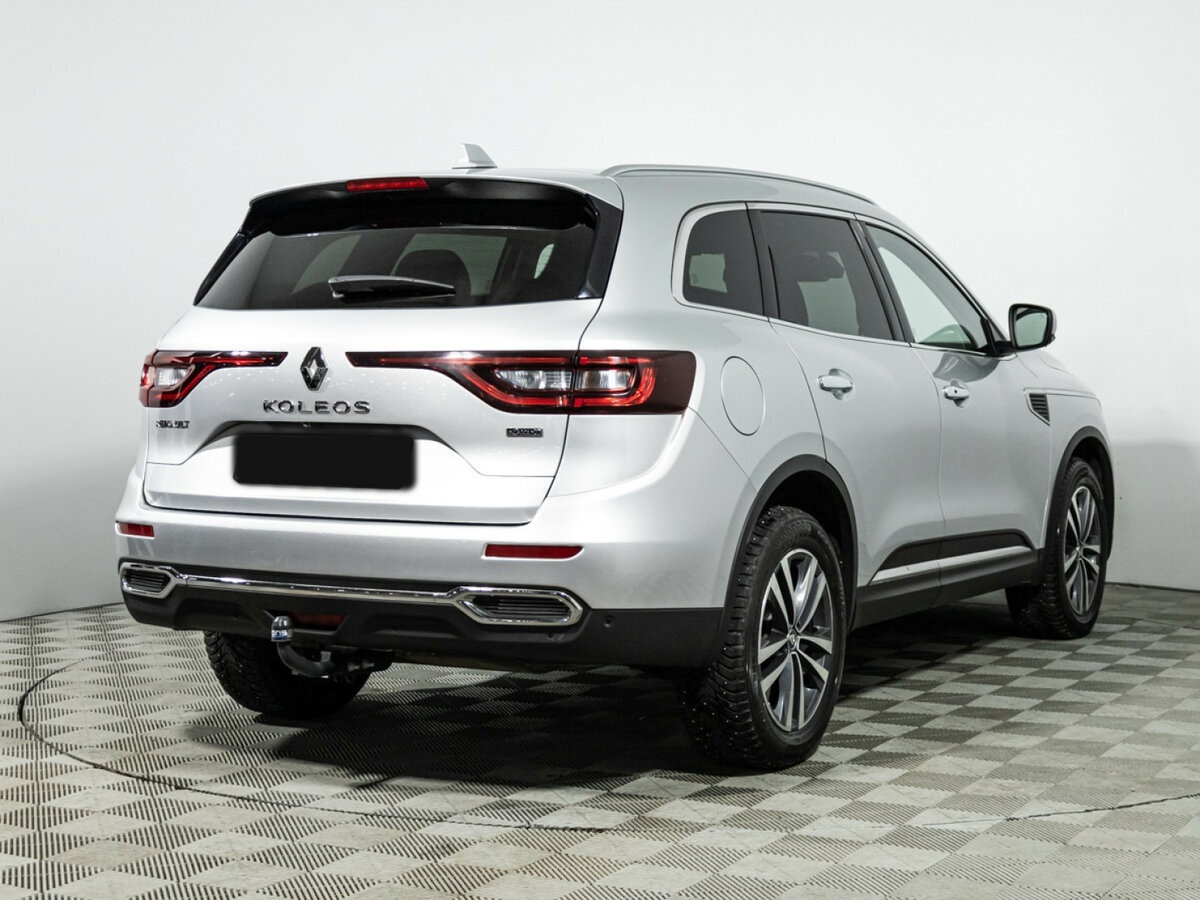 Купить Renault Koleos, 2018, 118 516 км.. Фото: #3