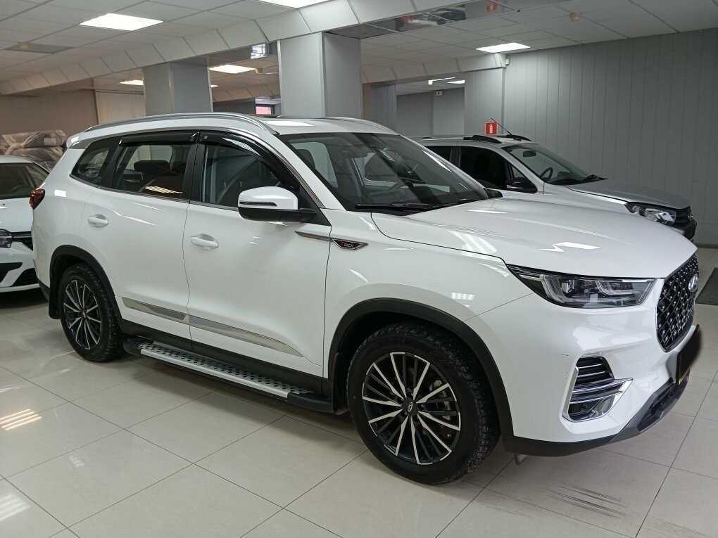 Купить Chery Tiggo 8 Pro, 2022, 27 990 км.. Посмотреть фото