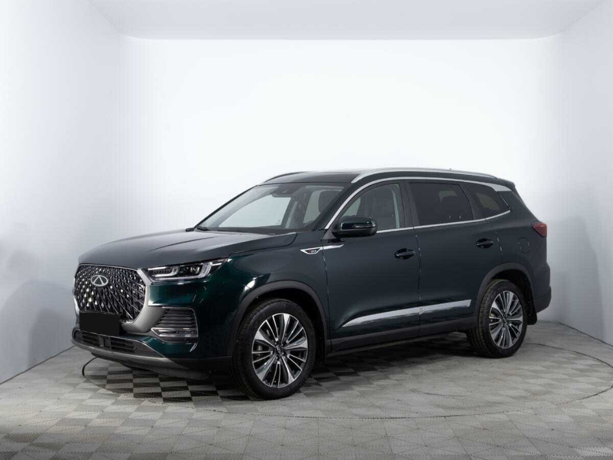 Купить Chery Tiggo 8 Pro Max, 2023, 18 650 км.. Посмотреть фото