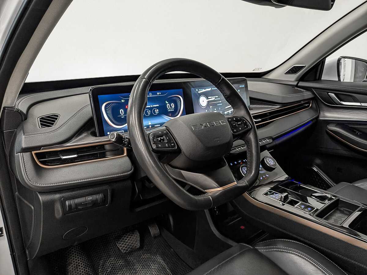 Купить EXEED LX, 2022, 41 627 км.. Фото: #14