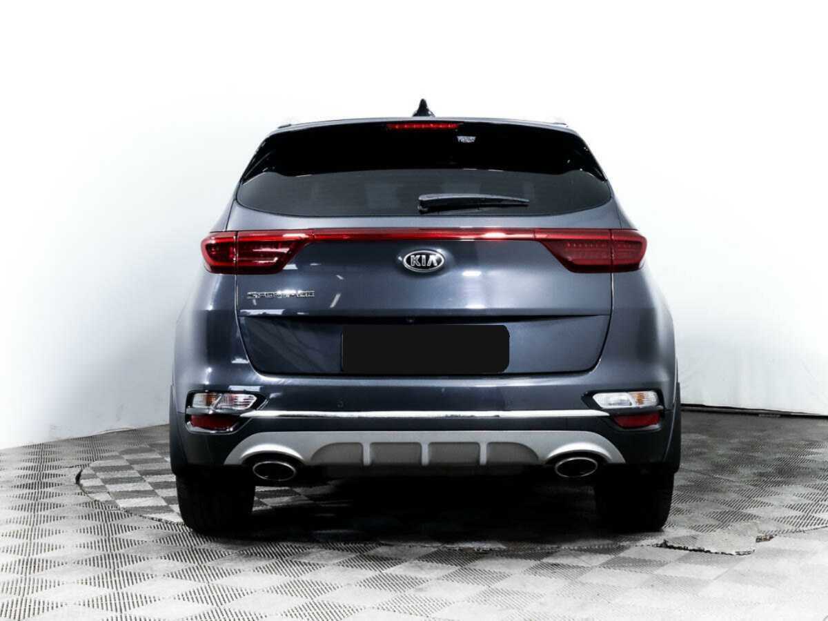 Купить Kia Sportage, 2019, 93 046 км.. Фото: #3