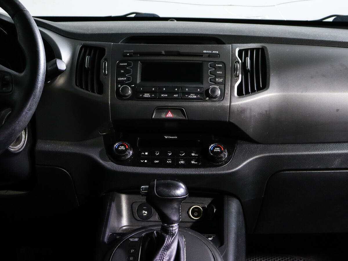 Купить Kia Sportage, 2012, 188 354 км.. Фото: #9