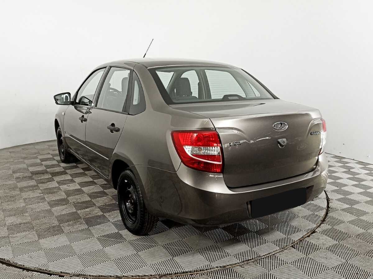 Купить Lada (ВАЗ) Granta, 2018, 31 642 км.. Фото: #6