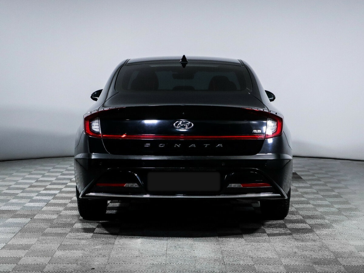 Купить Hyundai Sonata, 2022, 92 155 км.. Фото: #5