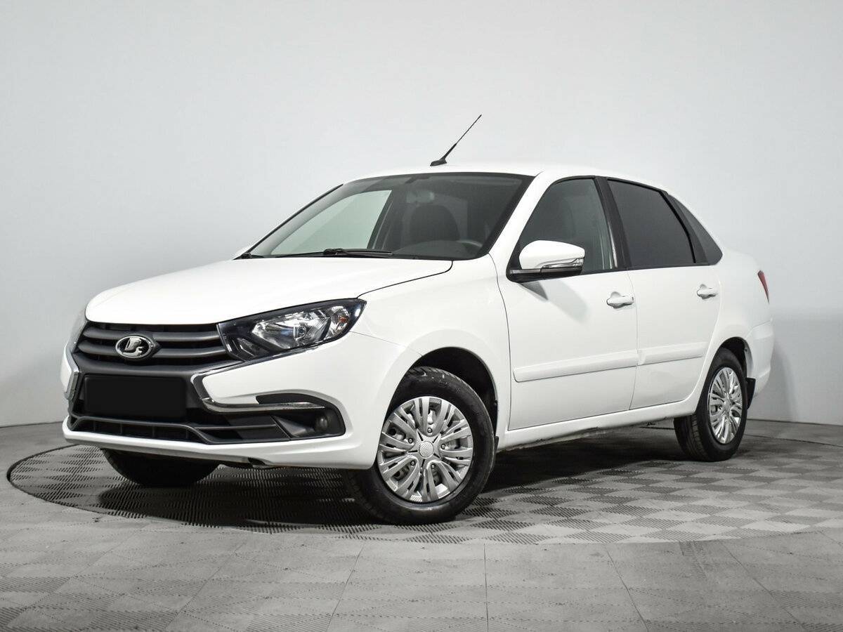 Купить Lada (ВАЗ) Granta, 2020, 101 272 км.. Посмотреть фото