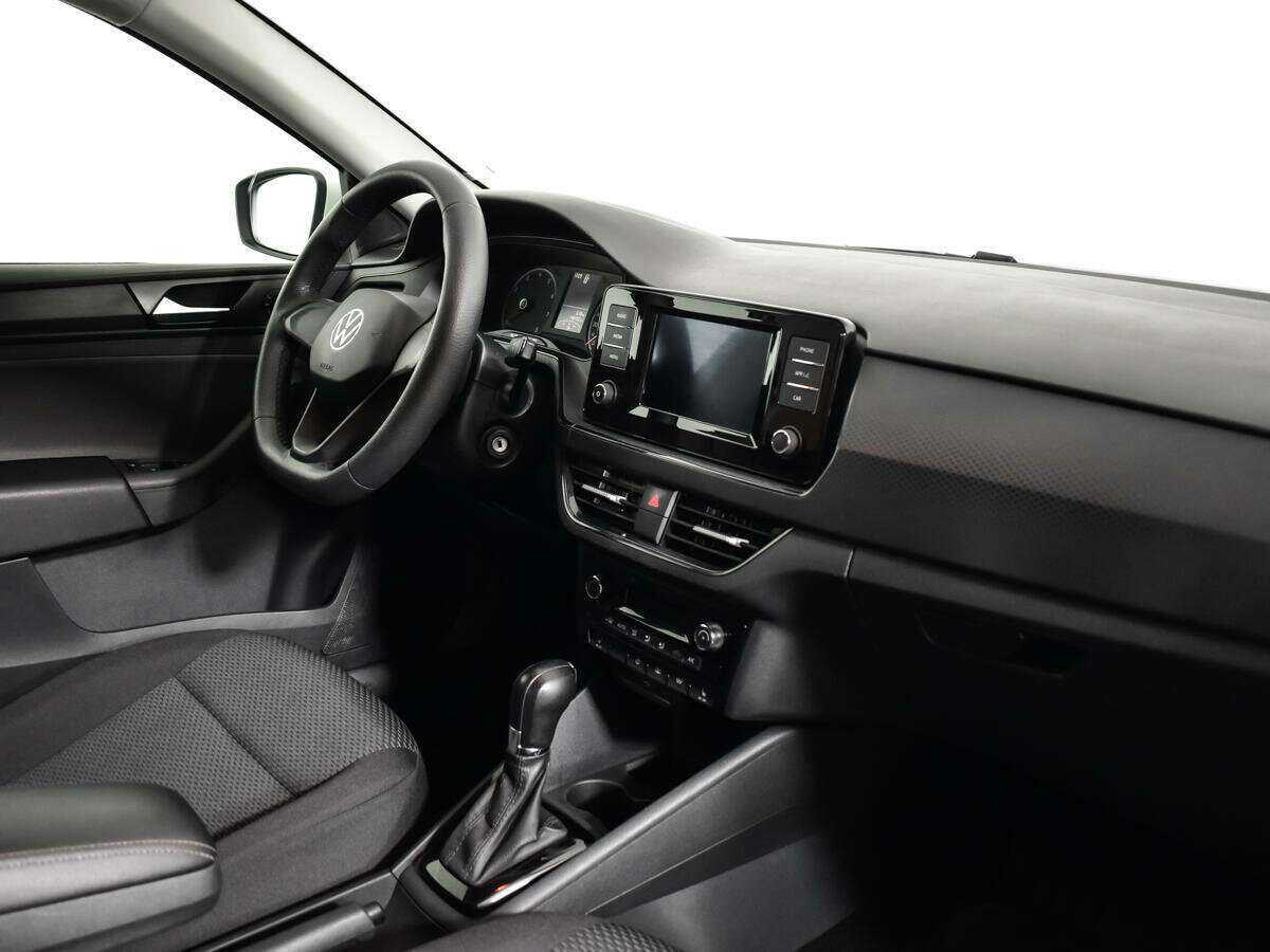 Купить Volkswagen Polo, 2021, 148 489 км.. Фото: #8