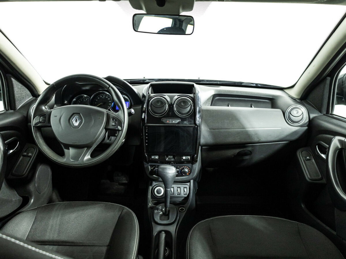 Купить Renault Duster, 2015, 192 531 км.. Фото: #12