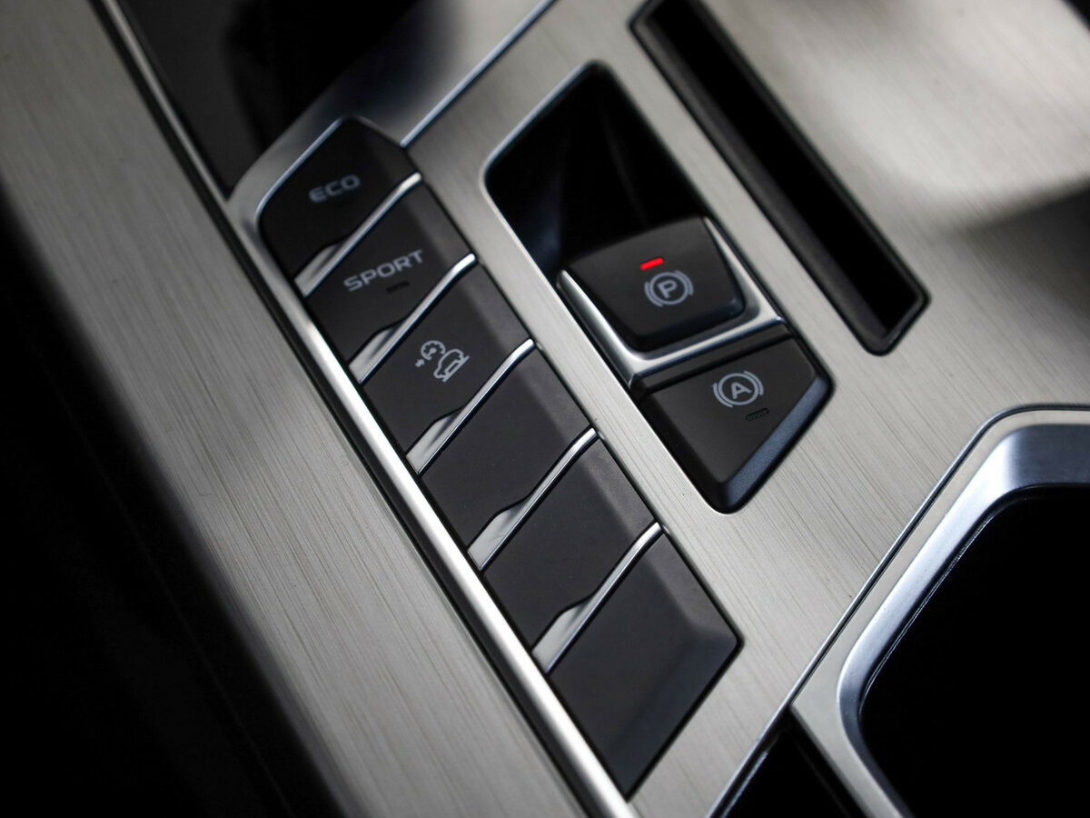 Купить Geely Coolray, 2021, 93 920 км.. Фото: #23