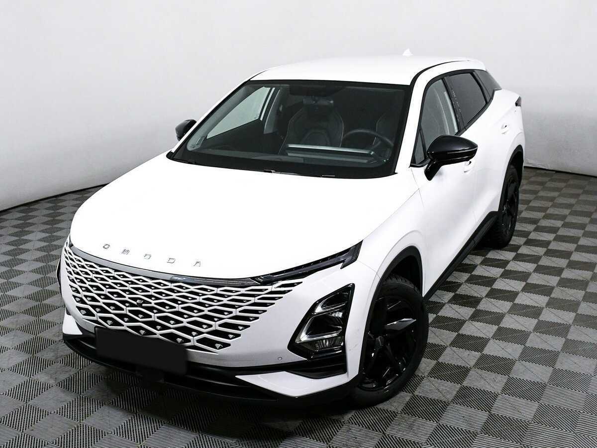 Купить OMODA C5, 2024, 9 169 км.. Фото: #14