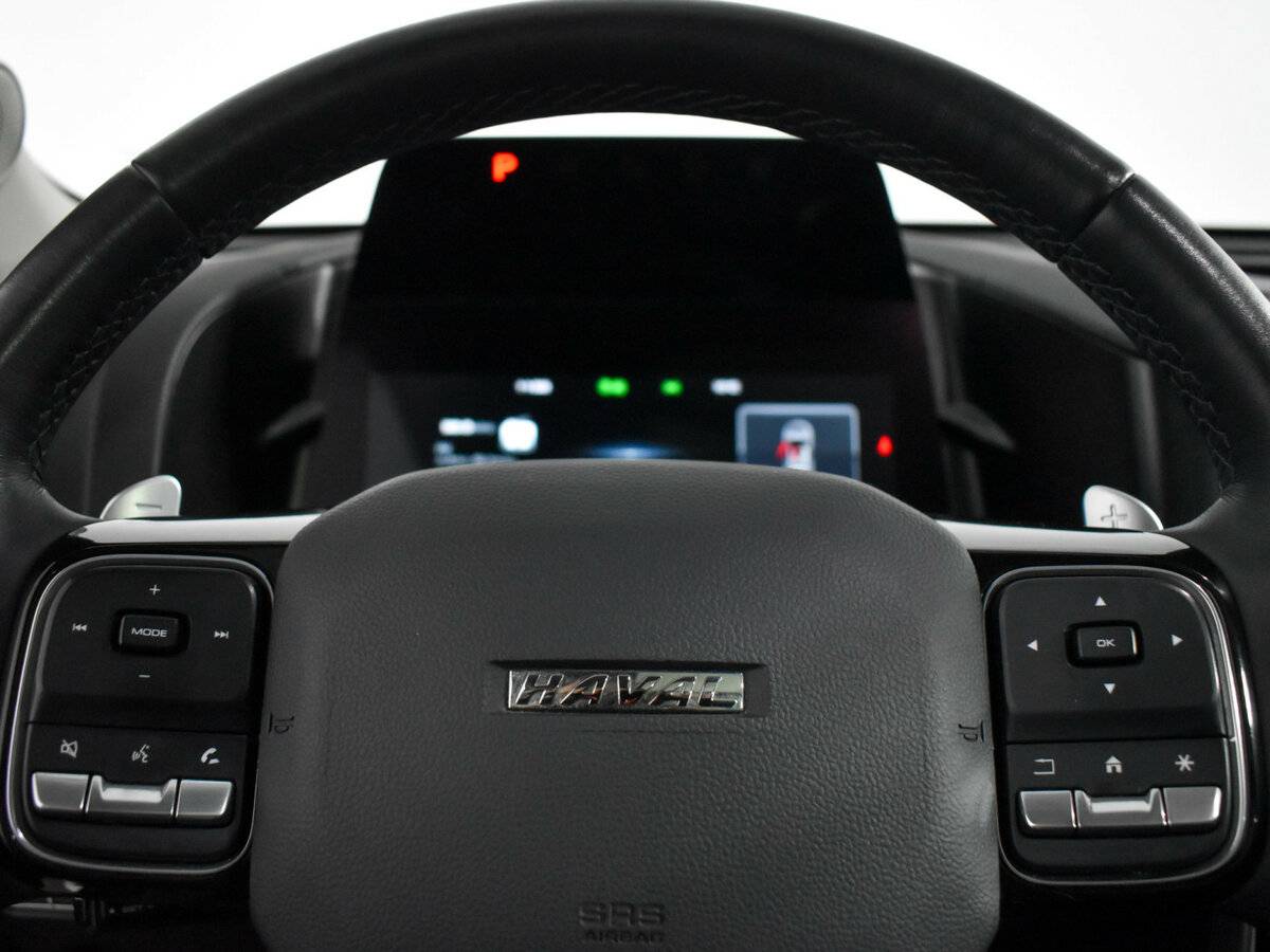 Купить Haval Dargo, 2022, 66 897 км.. Фото: #16