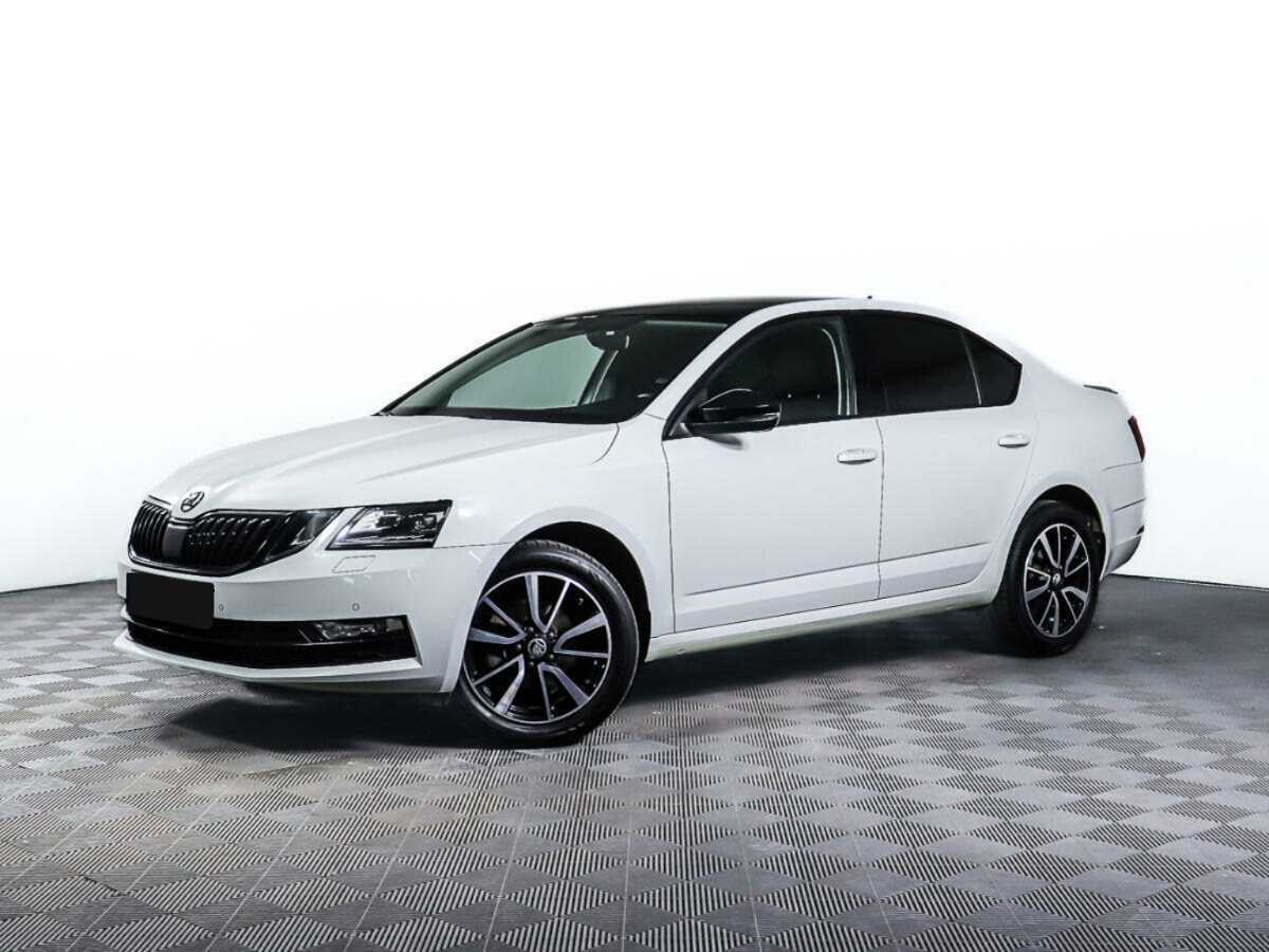 Купить Skoda Octavia, 2018, 99 946 км.. Посмотреть фото