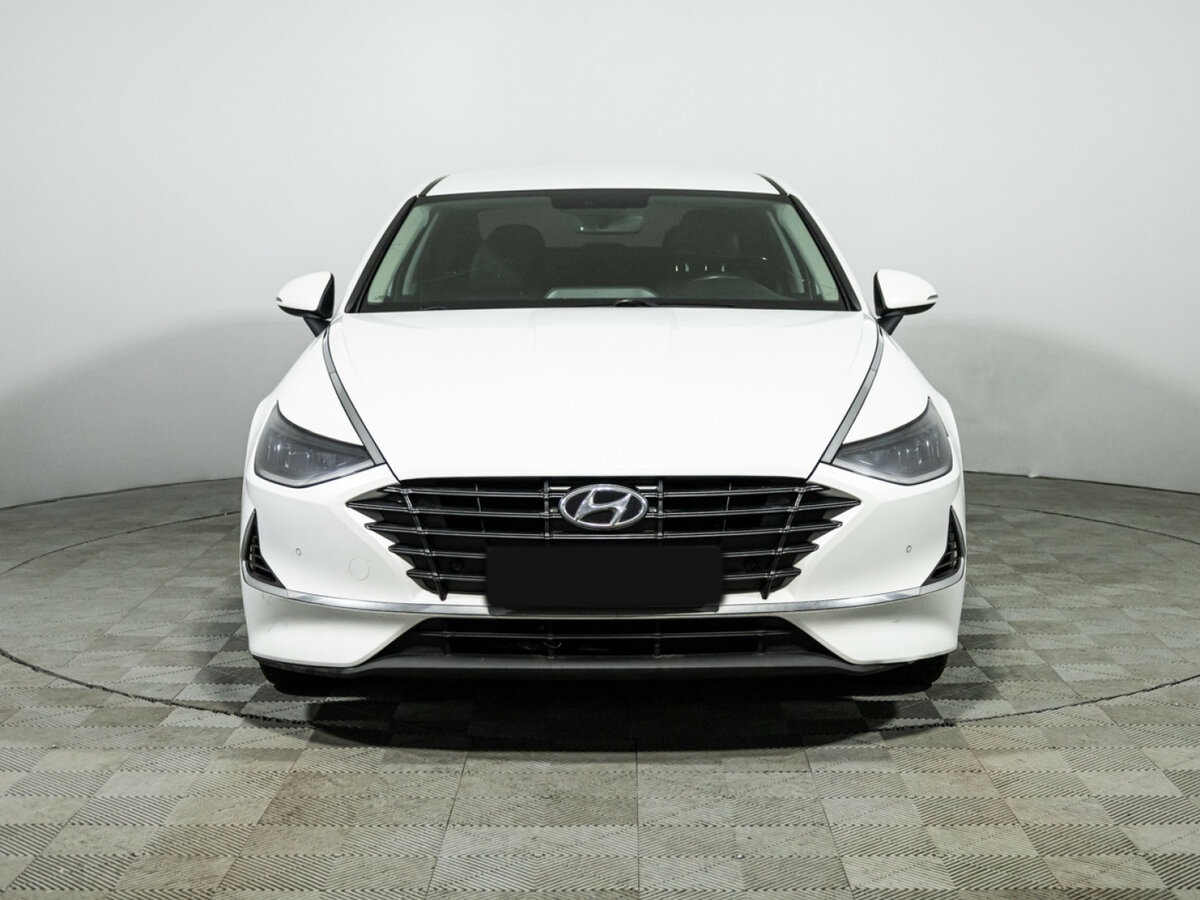 Купить Hyundai Sonata, 2020, 110 000 км.. Фото: #1